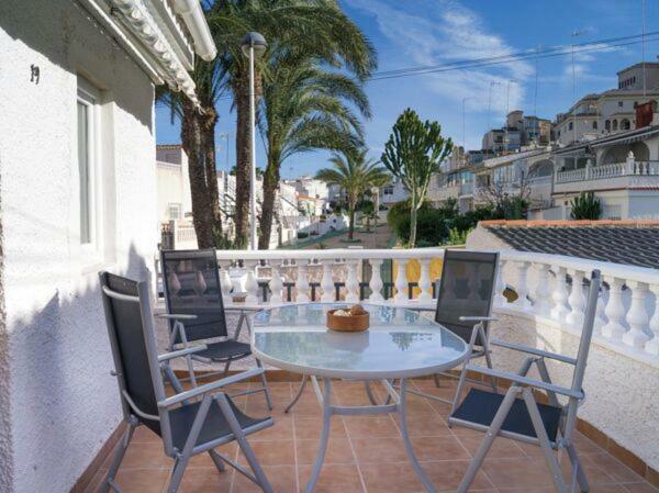 La Mata Apartments Torrevieja Exteriör bild